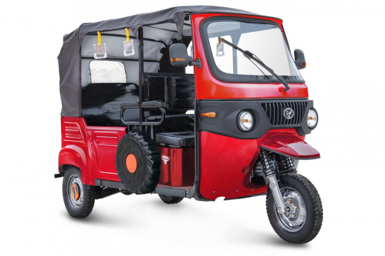 Электрический трицикл Rutrike Рикша NEW в Нижнем Тагиле
