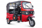 Электрический трицикл Rutrike Рикша NEW в Нижнем Тагиле