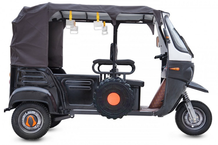 Электрический трицикл Rutrike Рикша NEW в Нижнем Тагиле