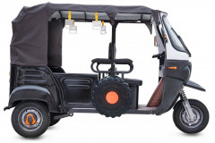 Электрический трицикл Rutrike Рикша NEW Электрический трицикл Rutrike Рикша NEW