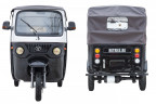 Электрический трицикл Rutrike Рикша NEW в Нижнем Тагиле