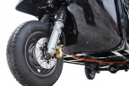 Электрический трицикл Rutrike Рикша NEW в Нижнем Тагиле