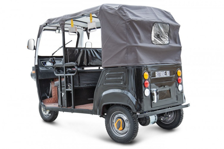 Электрический трицикл Rutrike Рикша NEW в Нижнем Тагиле