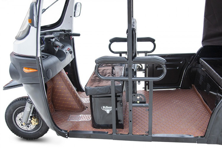 Электрический трицикл Rutrike Рикша NEW в Нижнем Тагиле