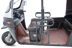 Электрический трицикл Rutrike Рикша NEW в Нижнем Тагиле