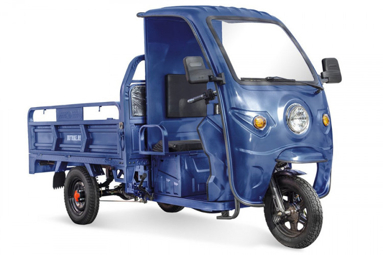 Грузовой электрический трицикл Rutrike D4 КАБИНА 1800 в Нижнем Тагиле