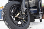 Грузовой электрический трицикл Rutrike D4 КАБИНА 1800 в Нижнем Тагиле