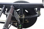 Грузовой электрический трицикл Rutrike D4 КАБИНА 1800 в Нижнем Тагиле