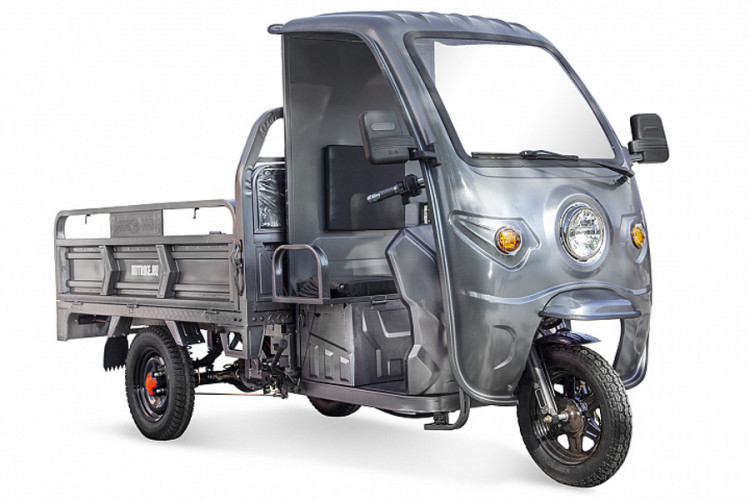 Грузовой электрический трицикл Rutrike D4 КАБИНА 1800 в Нижнем Тагиле