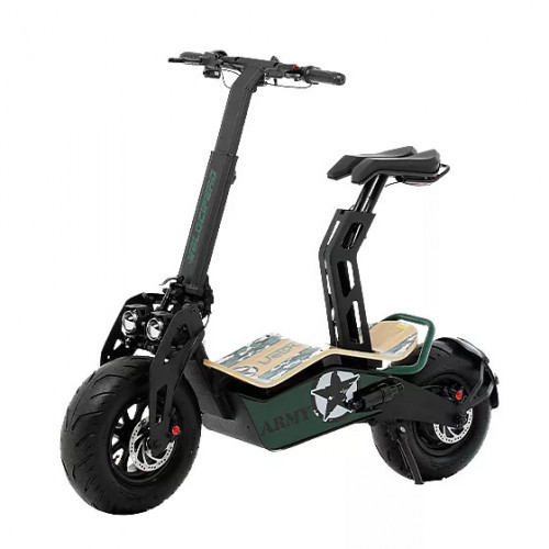 Электросамокат VeloCifero MAD 1000W в Нижнем Тагиле