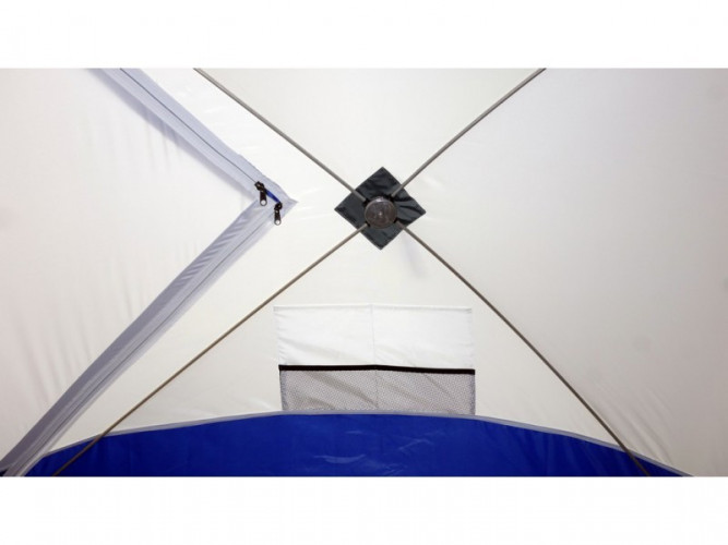 Палатка для рыбалки Пингвин Big Twin (2-СЛ) в Нижнем Тагиле