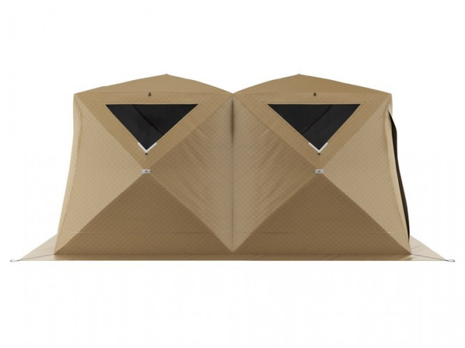 Палатка-Баня МОРЖ КУБ Дубль в Нижнем Тагиле