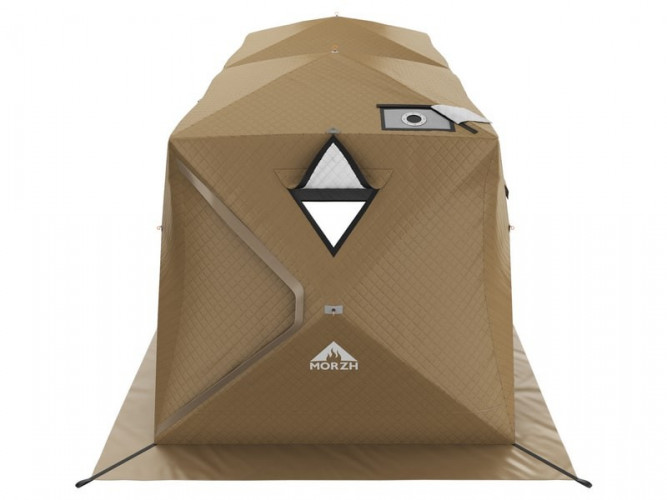 Палатка-Баня МОРЖ КУБ Дубль в Нижнем Тагиле