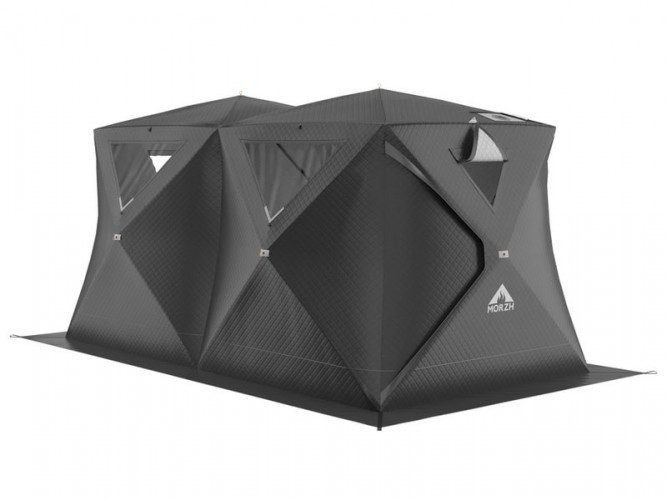 Палатка-Баня МОРЖ КУБ Дубль в Нижнем Тагиле