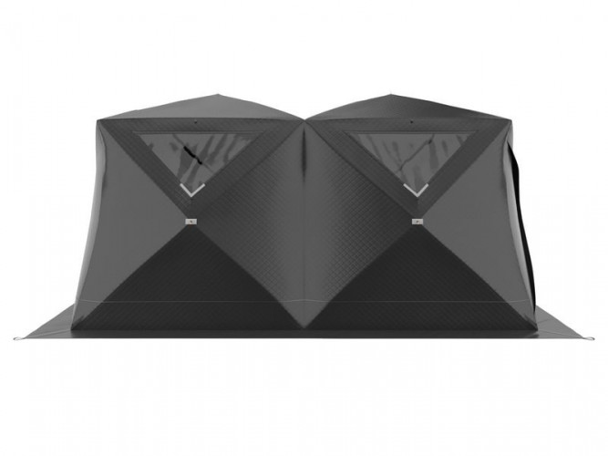 Палатка-Баня МОРЖ КУБ Дубль в Нижнем Тагиле