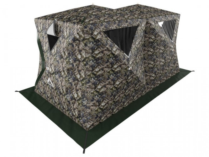 Палатка-Баня МОРЖ КУБ Дубль в Нижнем Тагиле