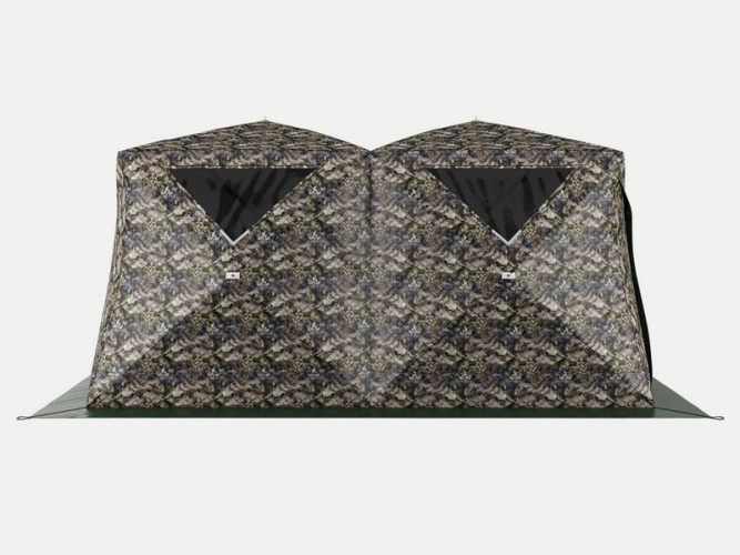 Палатка-Баня МОРЖ КУБ Дубль в Нижнем Тагиле