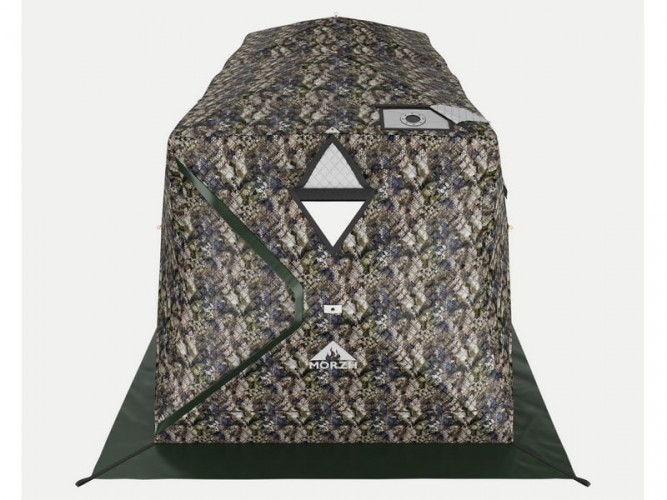 Палатка-Баня МОРЖ КУБ Дубль в Нижнем Тагиле