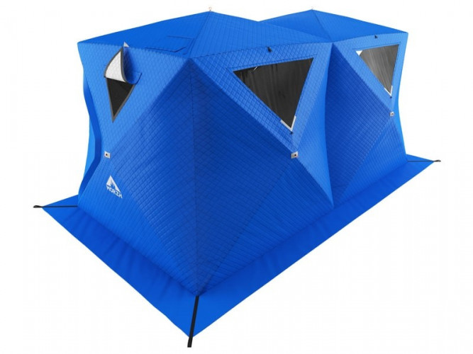 Палатка-Баня МОРЖ КУБ Дубль в Нижнем Тагиле