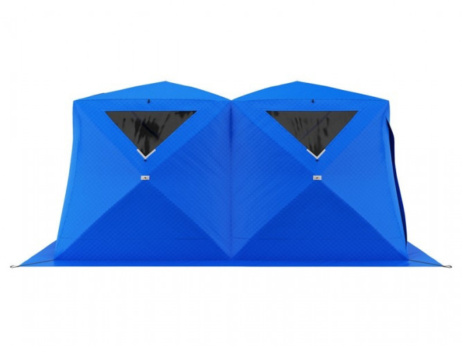 Палатка-Баня МОРЖ КУБ Дубль в Нижнем Тагиле