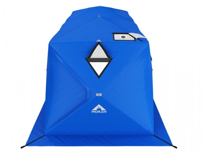 Палатка-Баня МОРЖ КУБ Дубль в Нижнем Тагиле