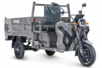 Грузовой электрический трицикл Rutrike D5 1700 гидравлика в Нижнем Тагиле