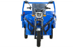 Грузовой электрический трицикл Rutrike D5 1700 гидравлика в Нижнем Тагиле