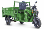 Грузовой электрический трицикл Rutrike D5 1700 гидравлика в Нижнем Тагиле