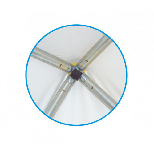 Шатер МИТЕК 3,0 Х 3,0 H-3.5 со стенкой в Нижнем Тагиле