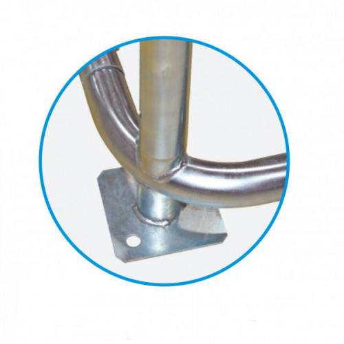 Шатер МИТЕК 3,0 Х 3,0 H-3.5 со стенкой в Нижнем Тагиле