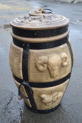 Тандыр Баран в Нижнем Тагиле