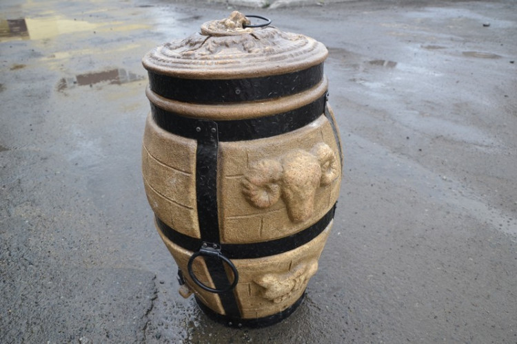 Тандыр Баран в Нижнем Тагиле