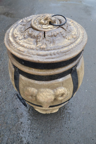 Тандыр Баран в Нижнем Тагиле