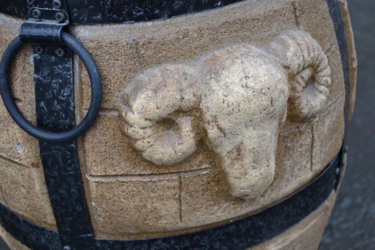 Тандыр Баран в Нижнем Тагиле