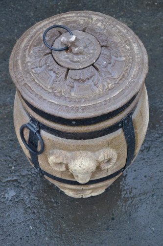 Тандыр Баран в Нижнем Тагиле