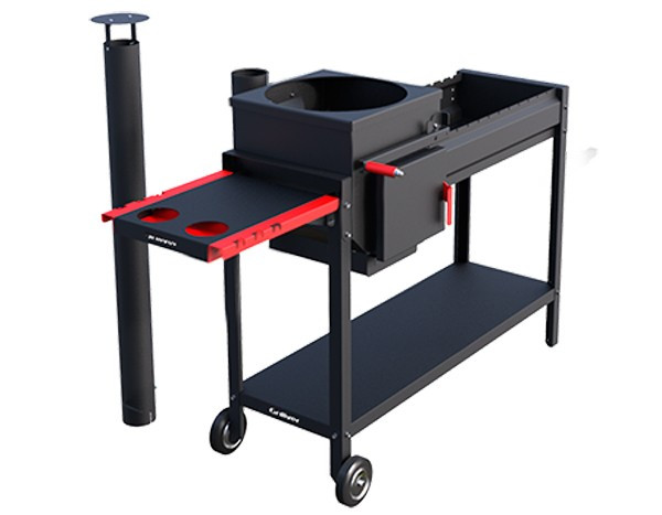 Печь-мангал Grillver Искандер Комфорт в Нижнем Тагиле