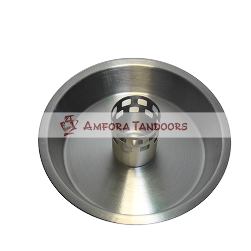 Курница 28 см из нержавеющей стали в Нижнем Тагиле