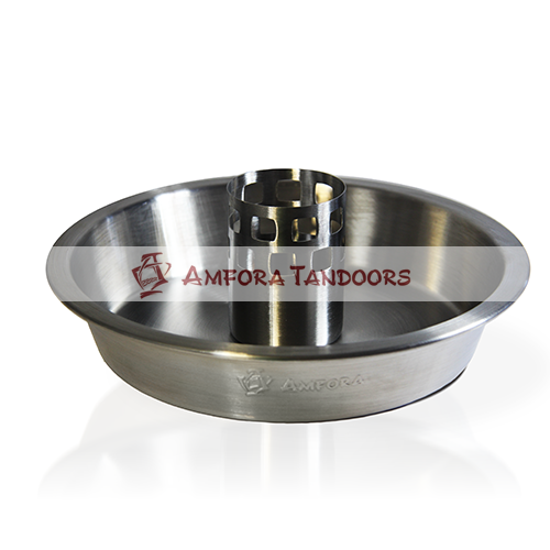 Курница 28 см из нержавеющей стали в Нижнем Тагиле