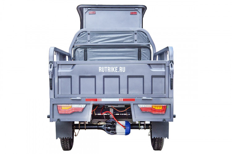 Грузовой электрический трицикл RuTrike Глобус 1500 в Нижнем Тагиле