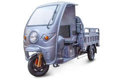 Грузовой электрический трицикл RuTrike Глобус 1500 Грузовой электрический трицикл RuTrike Глобус 1500
