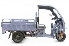 Грузовой электрический трицикл RuTrike Глобус 1500 Грузовой электрический трицикл RuTrike Глобус 1500