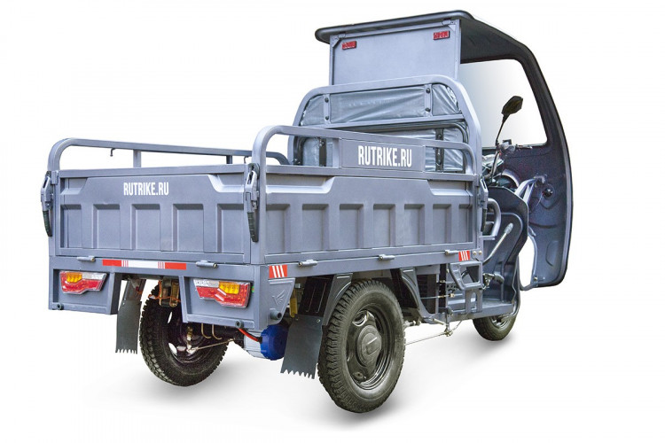 Грузовой электрический трицикл RuTrike Глобус 1500 в Нижнем Тагиле