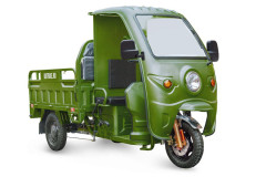 Грузовой электрический трицикл RuTrike Глобус 1500 Грузовой электрический трицикл RuTrike Глобус 1500