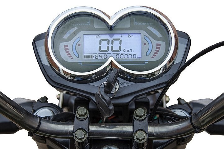 Приборная панель RuTrike D-4 NEXT в Нижнем Тагиле