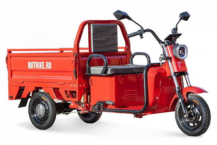 Грузовой электрический трицикл Rutrike Амулет 1100 в Нижнем Тагиле