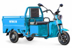 Грузовой электрический трицикл Rutrike Амулет 1100 в Нижнем Тагиле