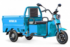 Грузовой электрический трицикл Rutrike Амулет 1100 Грузовой электрический трицикл Rutrike Амулет 1100