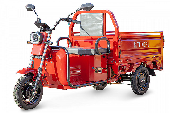 Грузовой электрический трицикл Rutrike Амулет 1100 в Нижнем Тагиле