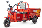 Грузовой электрический трицикл Rutrike Амулет 1100 в Нижнем Тагиле