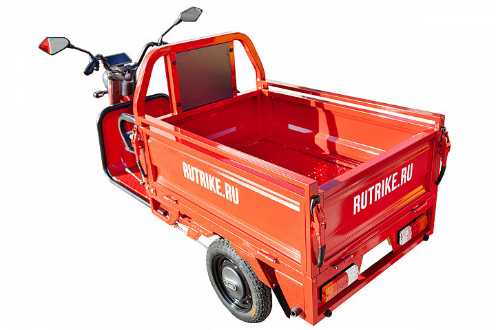 Грузовой электрический трицикл Rutrike Амулет 1100 в Нижнем Тагиле